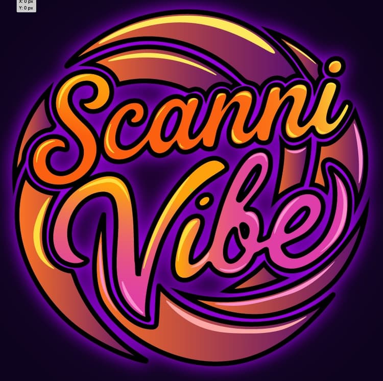 Scannivibe — logo del producto